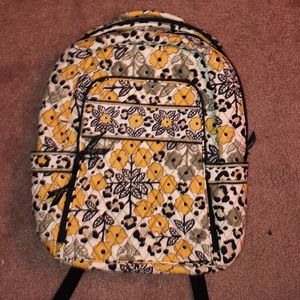 Vera Bradley Laptop Backpack